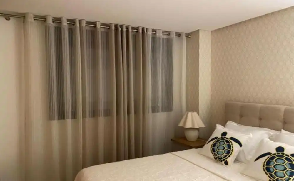 Bedroom of Apartments for rent in Marbella Centro