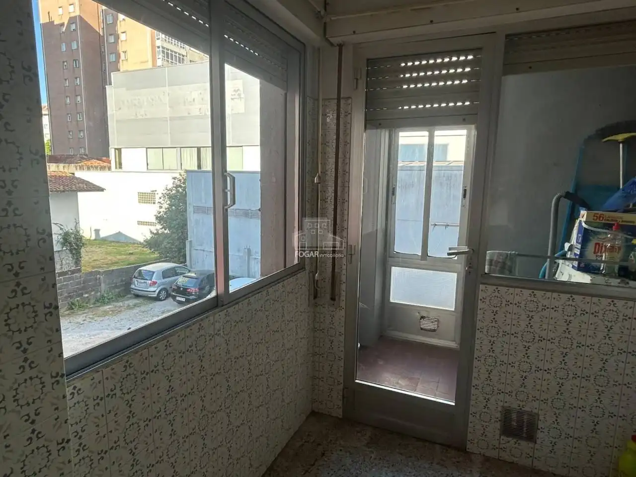 Piso con terraza en venta en Avenida Doctor Tourón, imagen 10