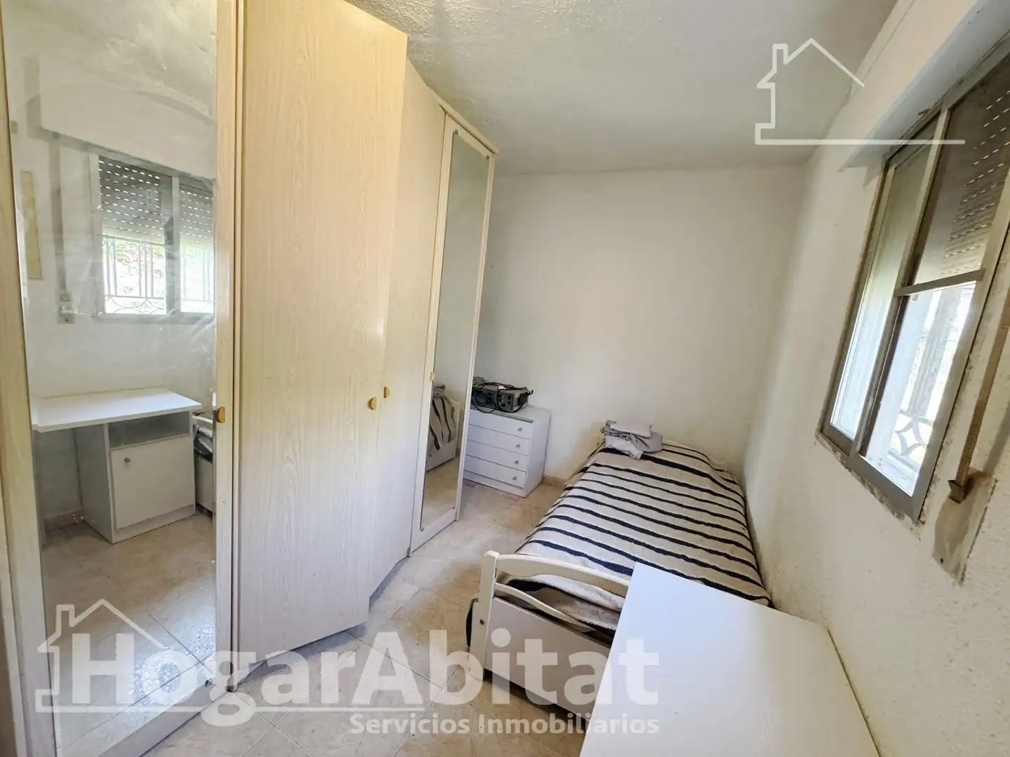 Dormitori de Casa o xalet en venda en L'Alcora amb Jardí privat, Terrassa i Traster
