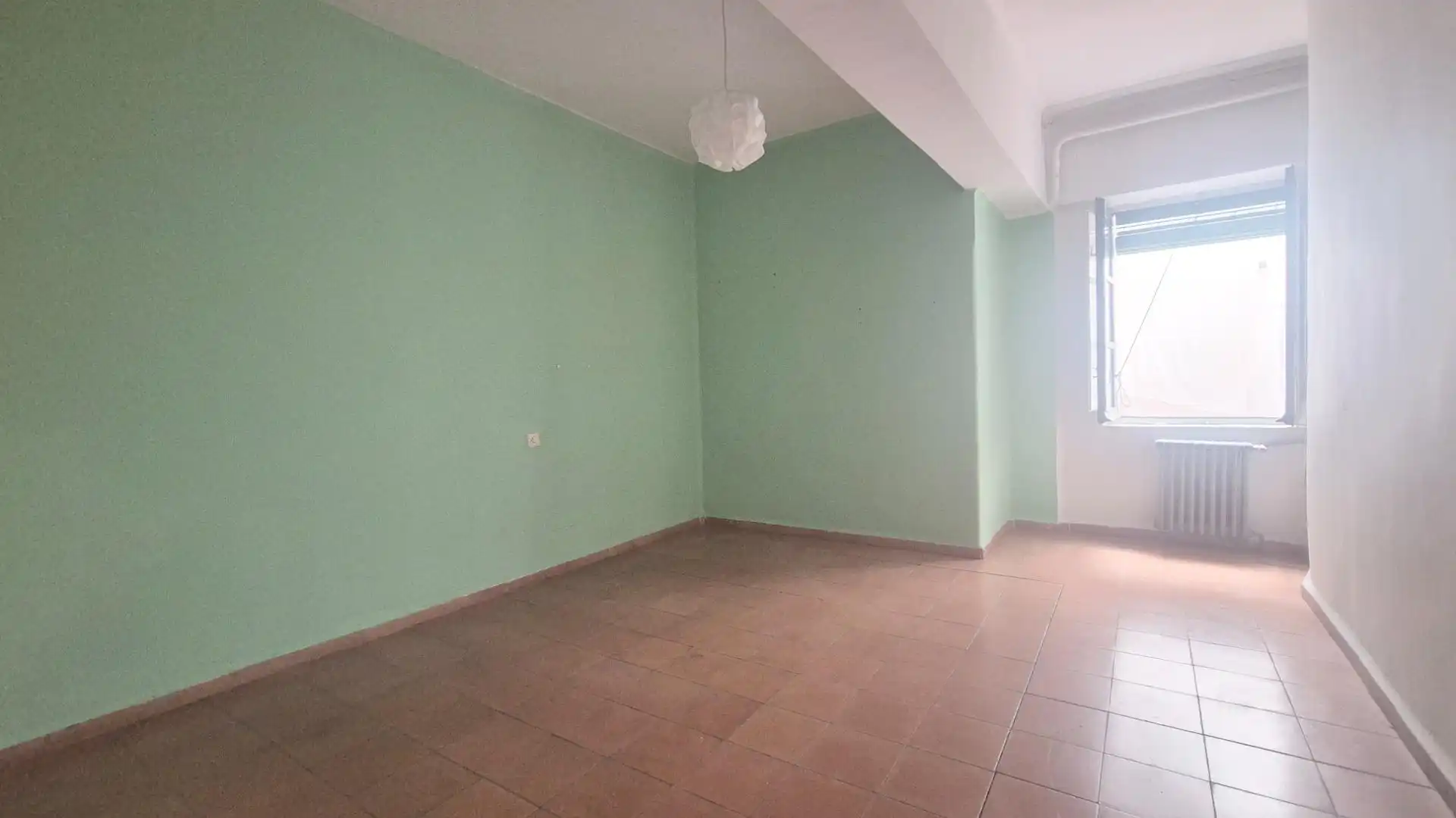 Living room of Flat for sale in Salamanca  with Heating