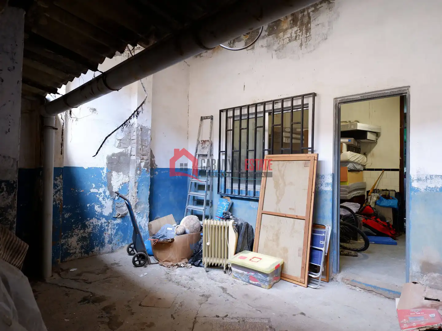 Casa adosada en venda en Valencia amb Aire condicionat, Terrassa i Balcó