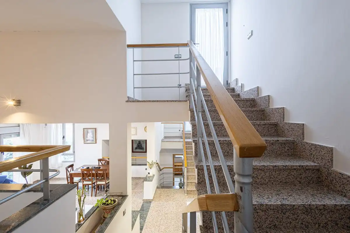 Chalet con terraza en venta en Calle Begonia, imagen 8