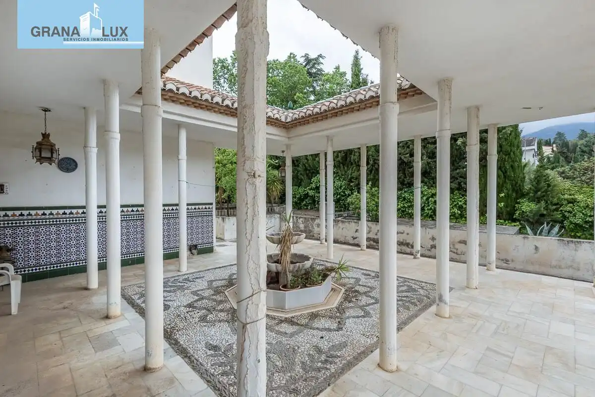 Villa mit Terrasse zum Verkauf in Calle de la Camelia, imagen 3