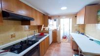 Kitchen of Flat for sale in Burjassot  with Balcony