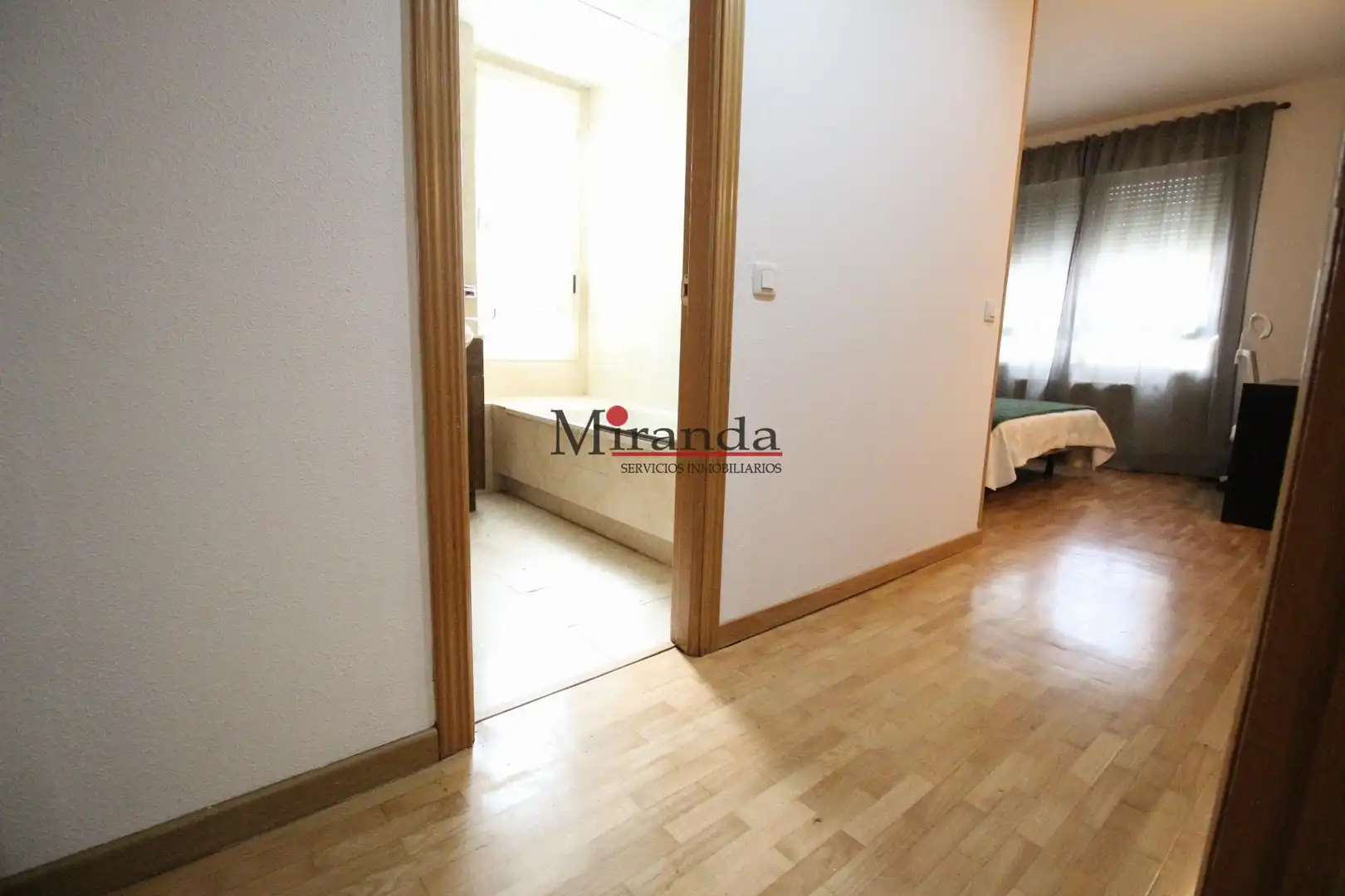 Habitación de Piso de alquiler en Alcorcón con Aire acondicionado, Calefacción y Parquet