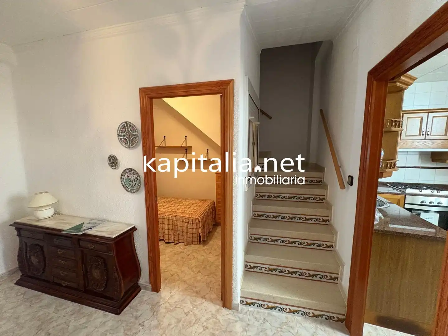 Dúplex en venta en Enguera con Balcón
