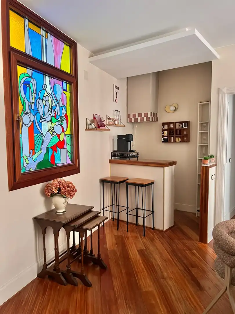 Piso con terraza en venta en Indautxu, imagen 8