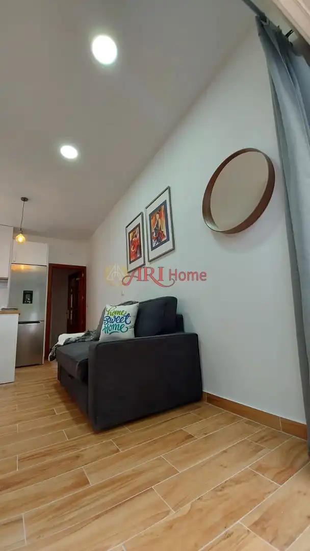 Sala de estar de Ático en venta en Madrid con Aire acondicionado, Calefacción y Terraza