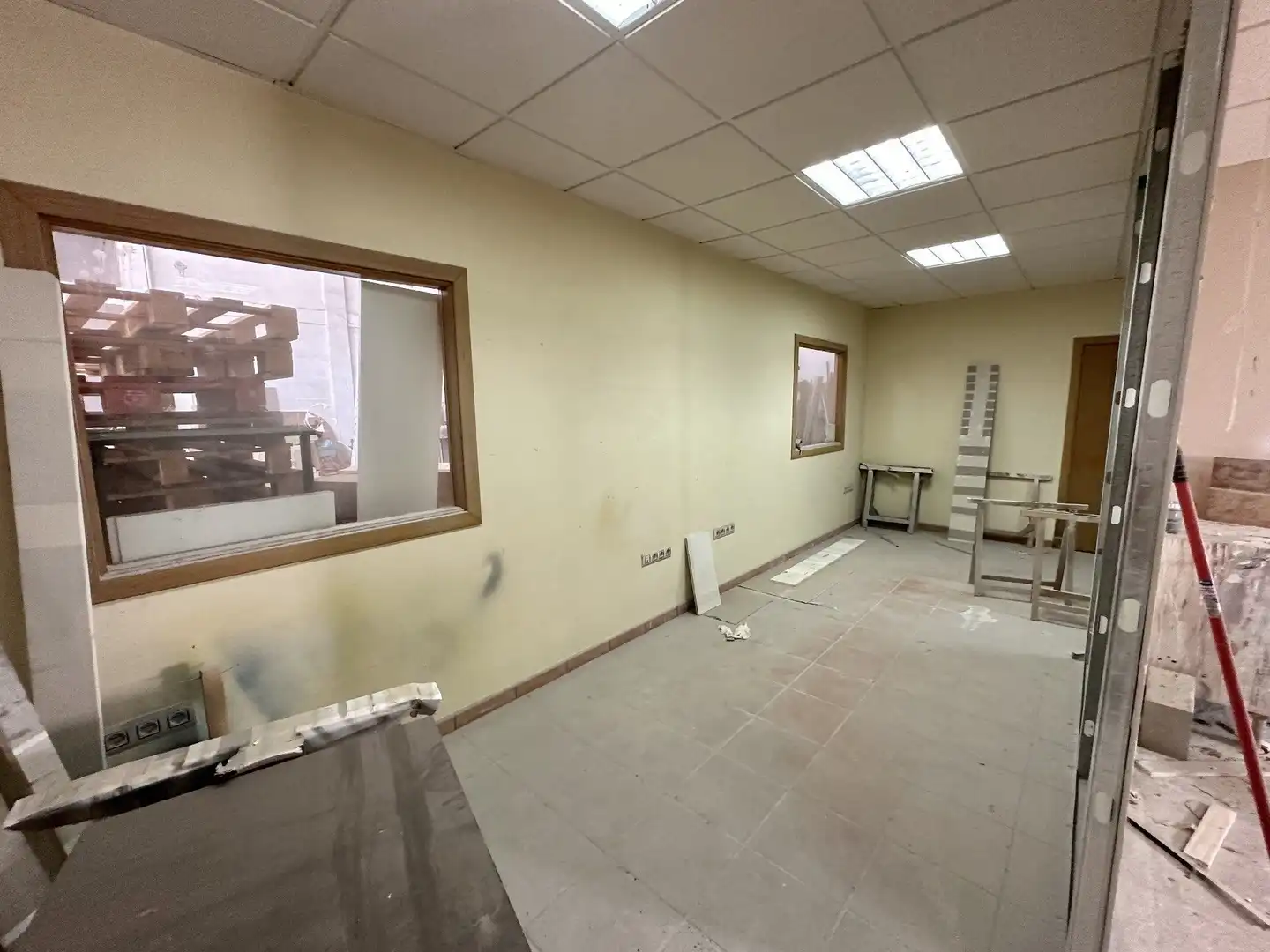 Industrial building to rent in Zona Sur - Av. de España - San Miguel, imagen 7