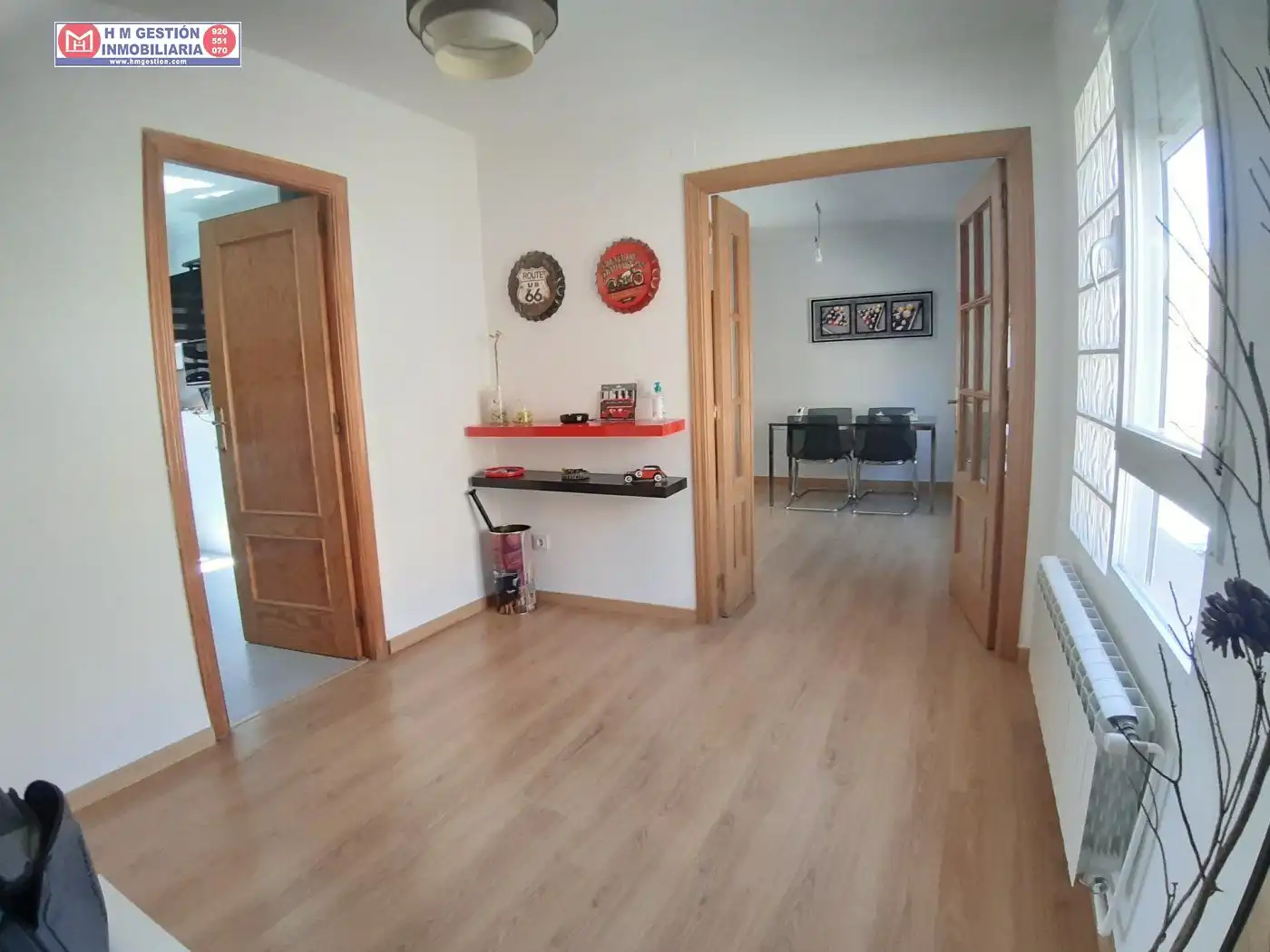 Piso en venta en Alcázar de San Juan con Aire acondicionado, Calefacción y Terraza