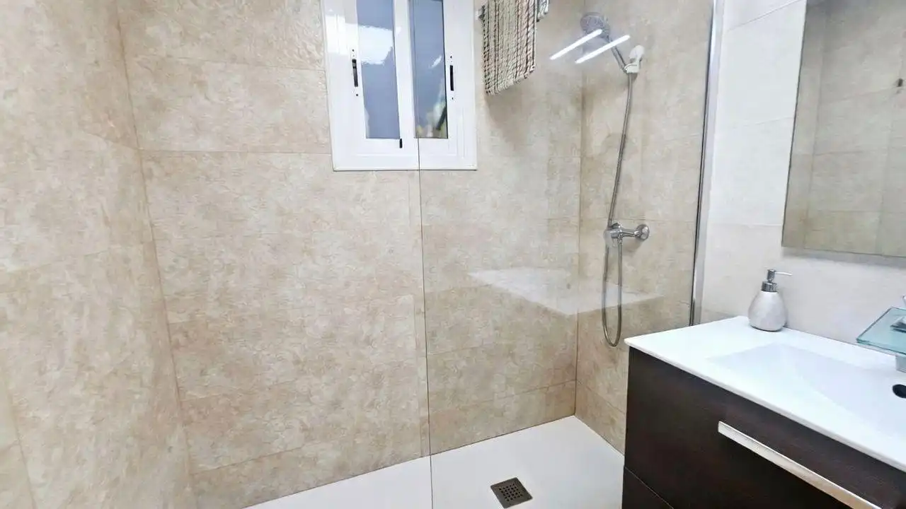 Bany de Pis en venda en Molina de Segura amb Aire condicionat i Balcó