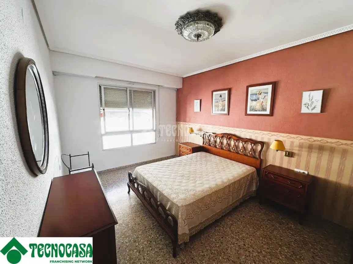 Bedroom of Flat for sale in Manises  with Storage room and Balcony