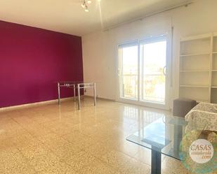 Sala d'estar de Àtic en venda en L'Ametlla de Mar  amb Aire condicionat