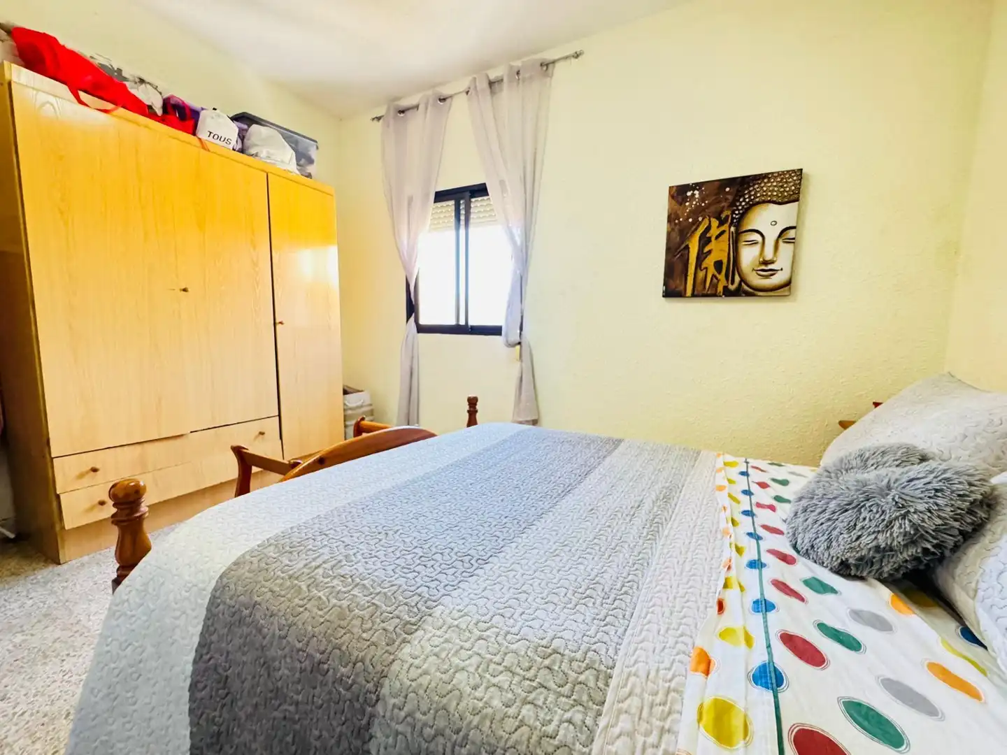 Flat for sale in Urbanizacion Urbanización Paraque de Bolonia, San Bernabé
