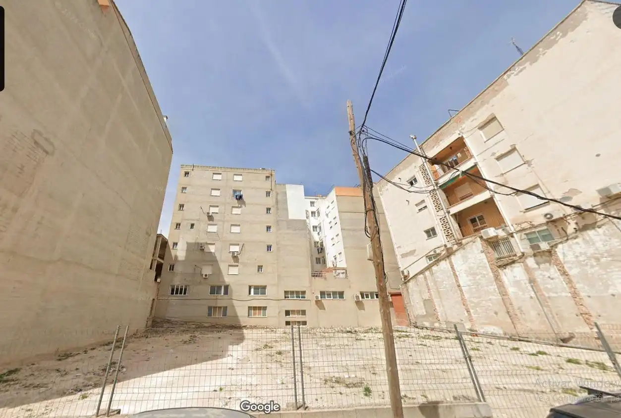 Residential land for sale in L'Olleria, imagen 8