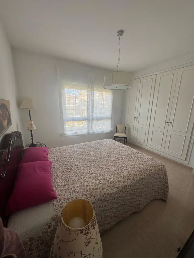 Habitación de Casa o chalet de alquiler en Murcia con Aire acondicionado, Calefacción y Jardín privado