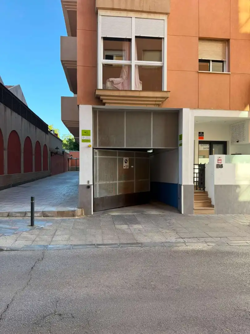 Aparcament en venda a Centro ciudad, imagen 6