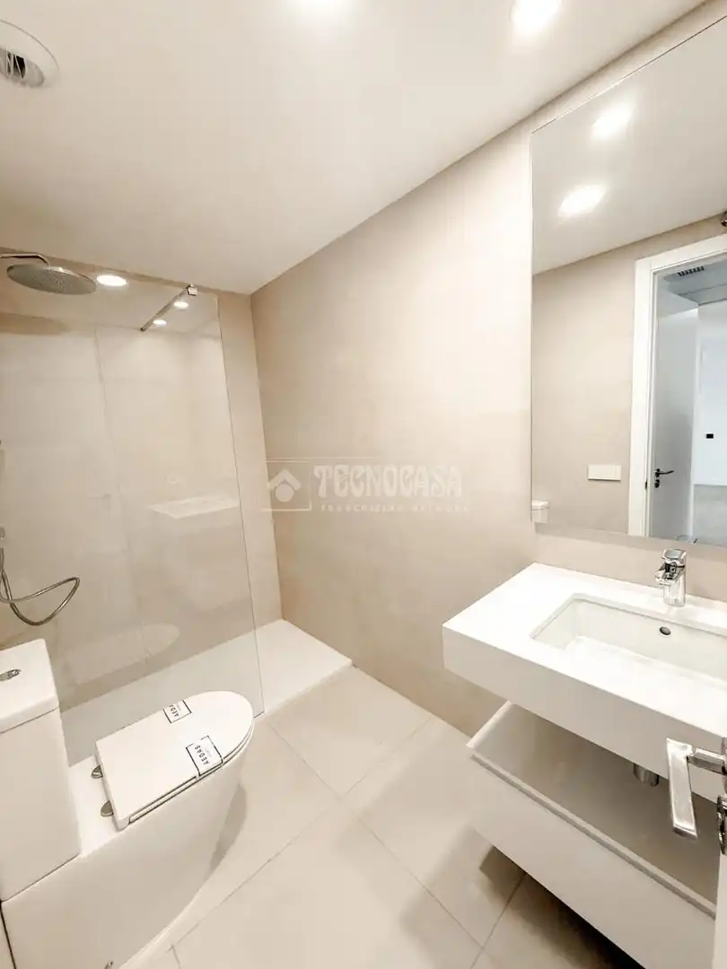 Baño de Piso de alquiler en Sevilla