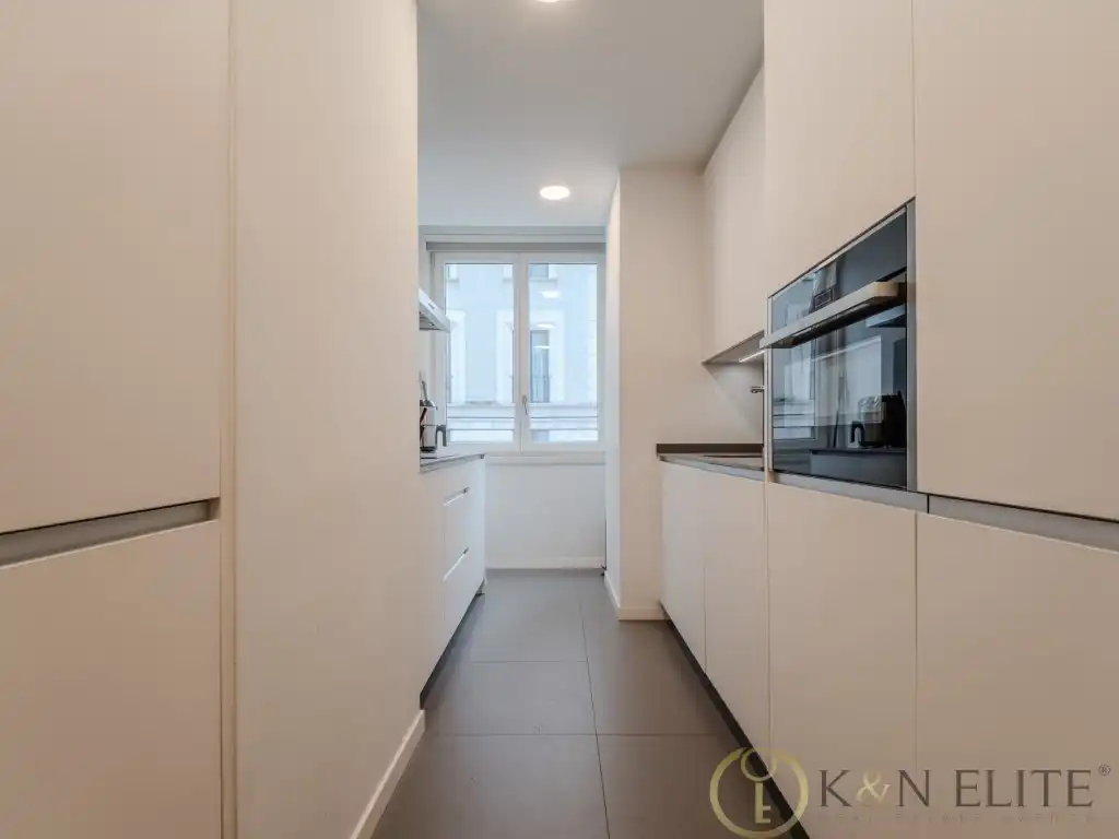 Flat with lift for sale in Calle Gran Via, imagen 8