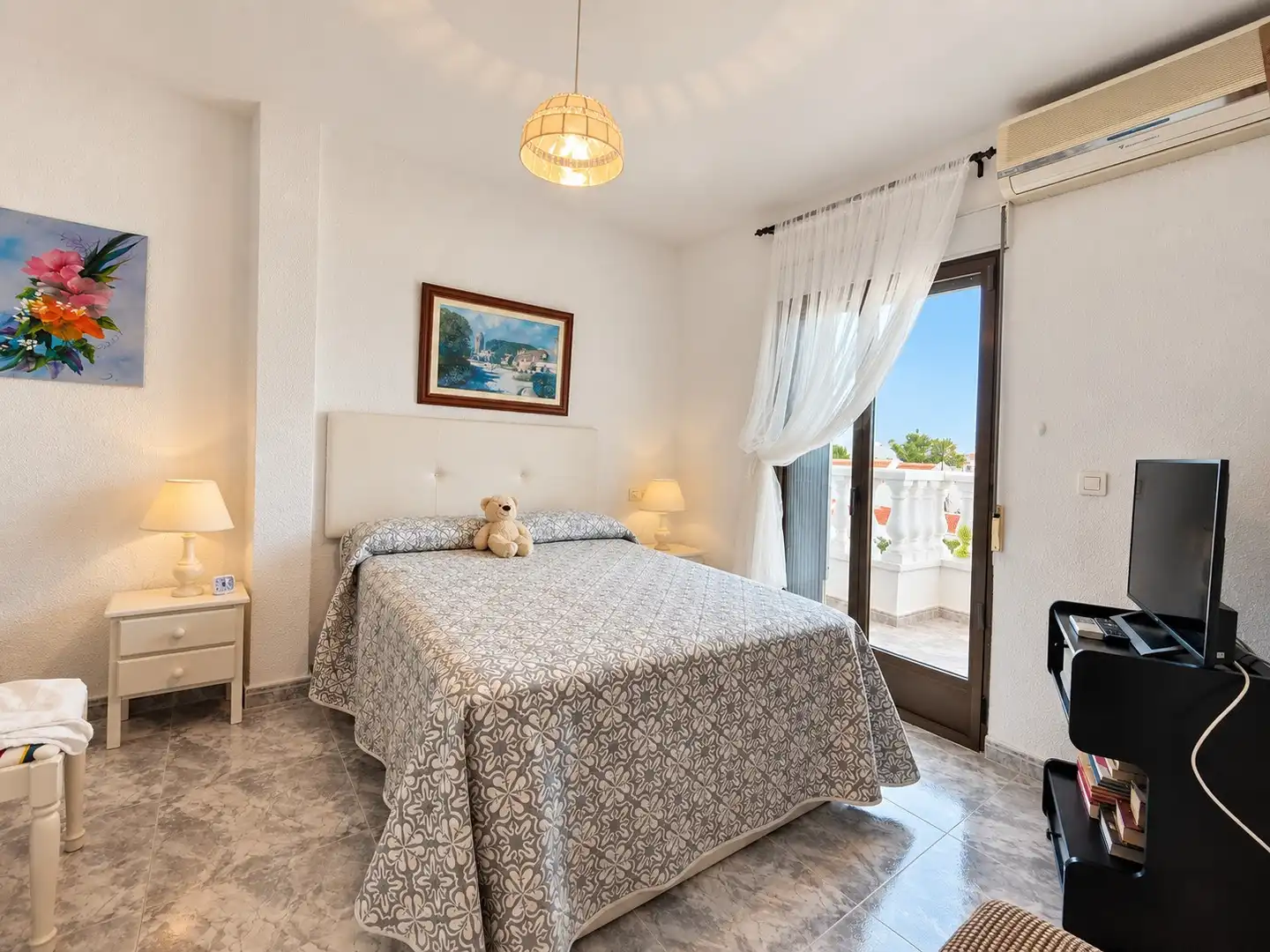 Adossat amb balcó en venda a Nueva Torrevieja - Aguas Nuevas, imagen 49