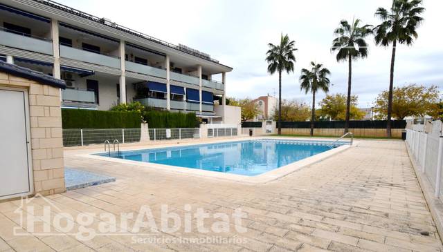 Piso en Venta en Calle Riu Túria en Playas de Puçol