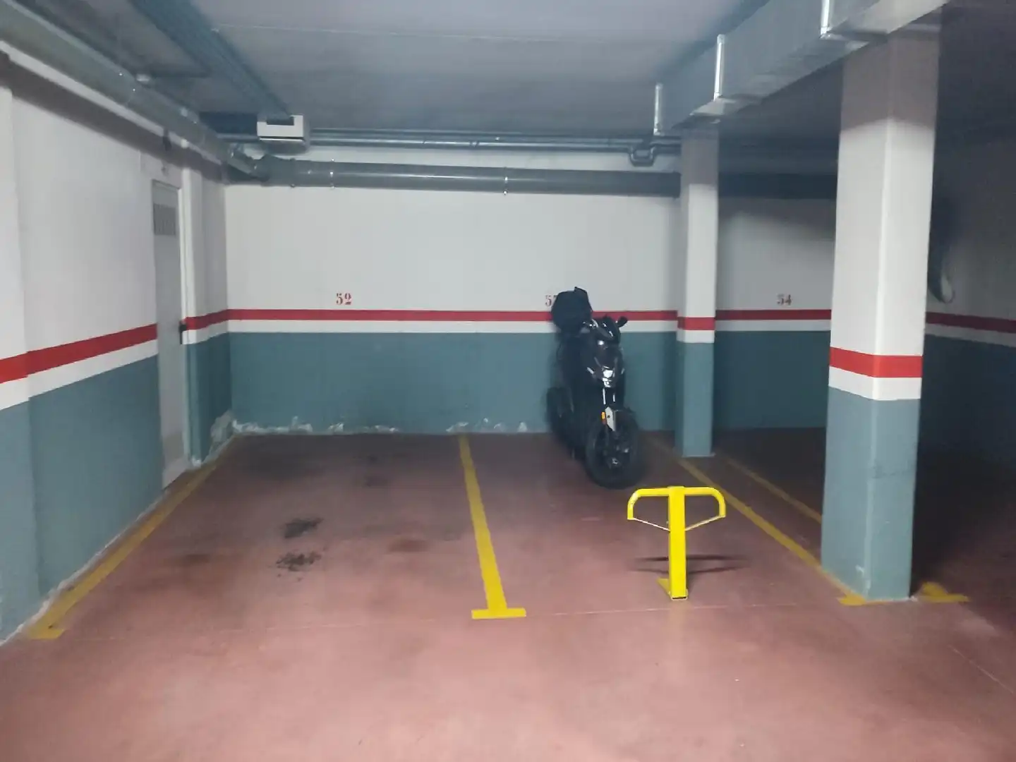 Aparcament de Garatge en venda en Valladolid