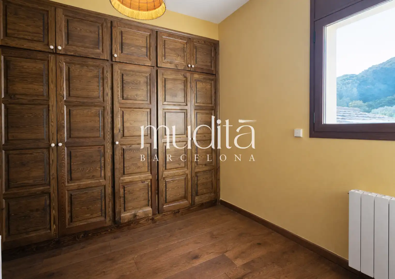 Bedroom of Houses for sale in Argentona  with Heating, Private garden and Terrace