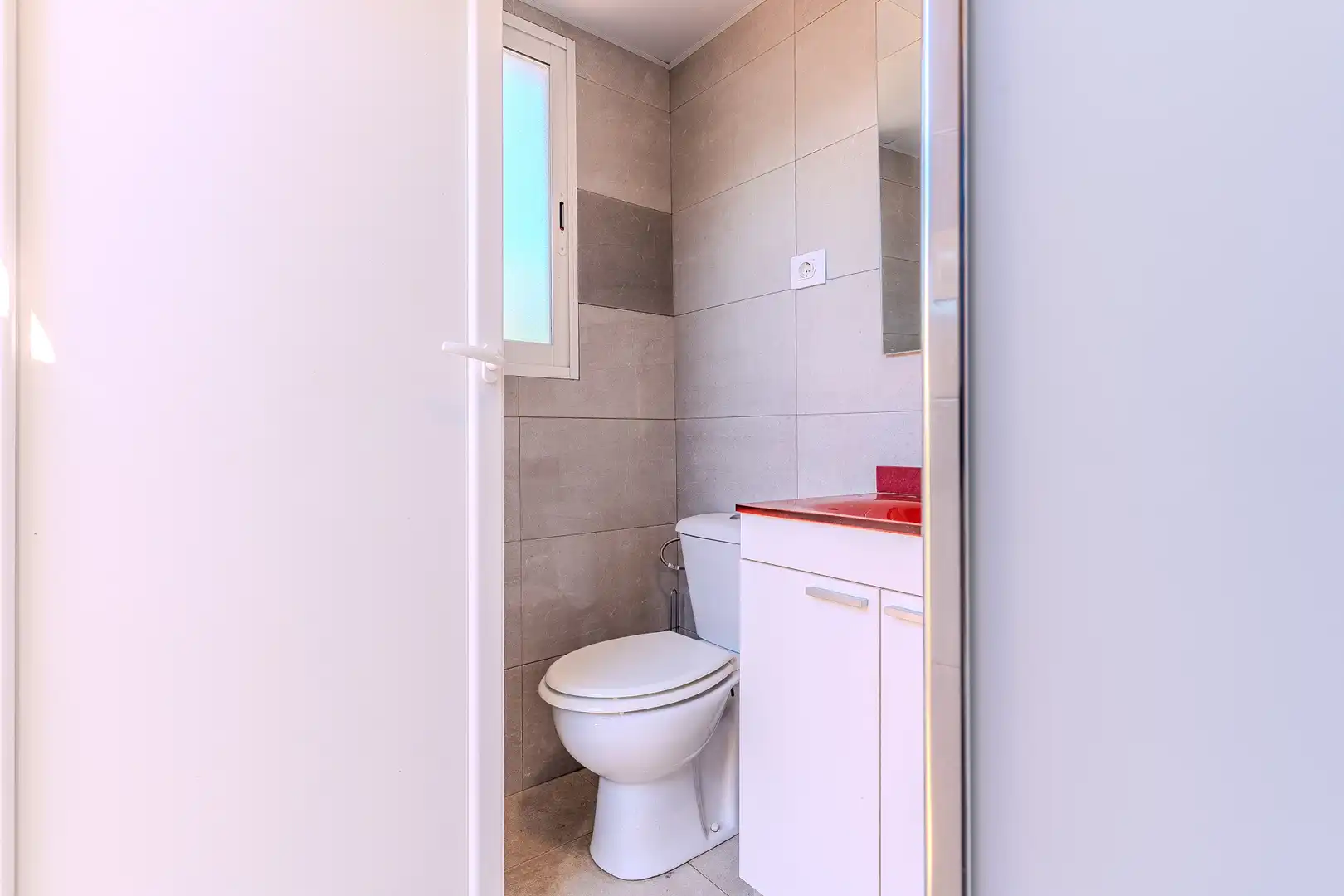 Baño de Casa o chalet en venta en Benicarló con Calefacción, Jardín privado y Terraza