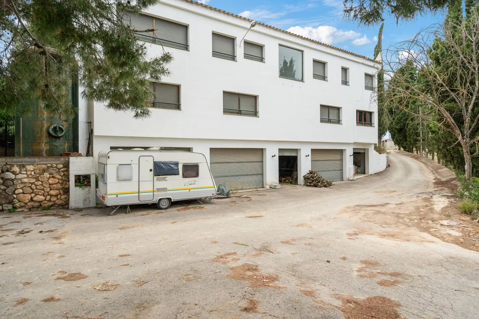 Casa rústica amb piscina en venda a Carrer de la Serra de Dalt 15, imagen 29