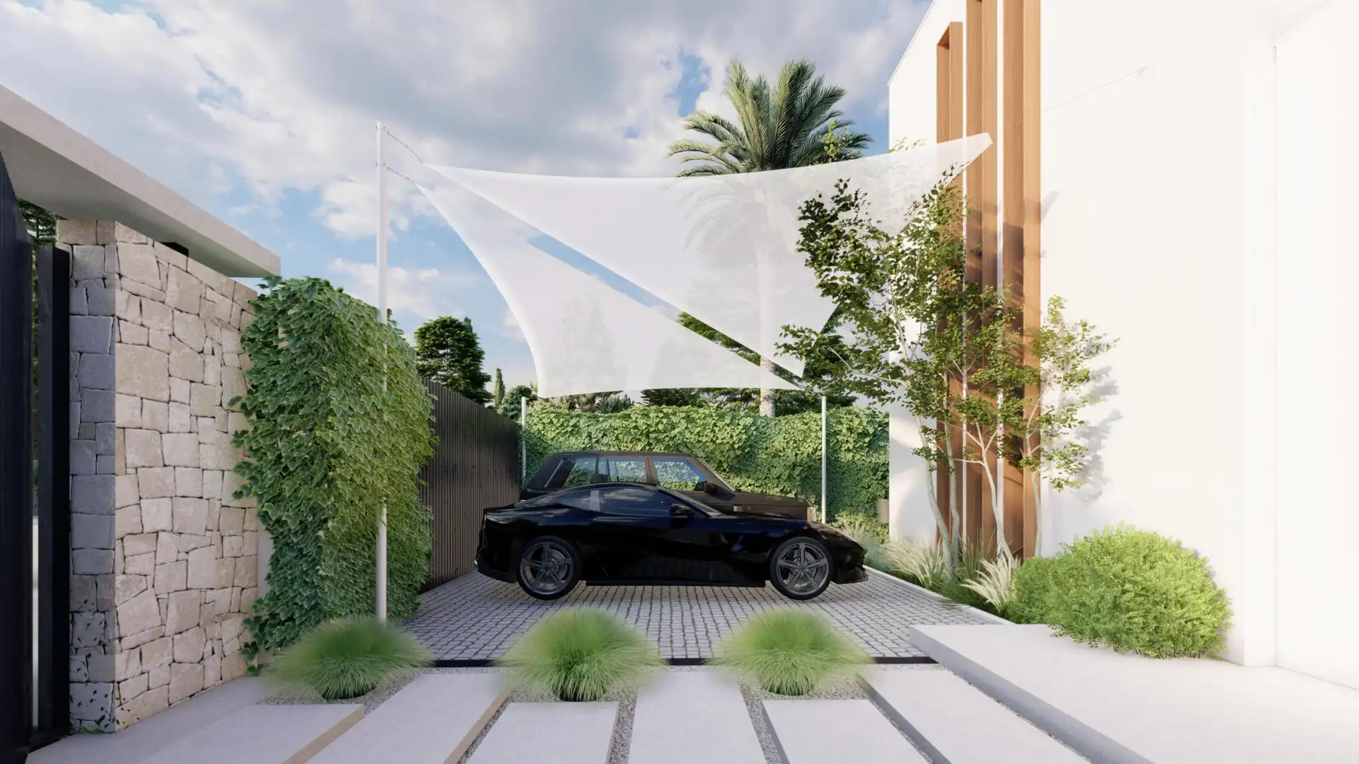 Terrace of Residential for sale in Marbella