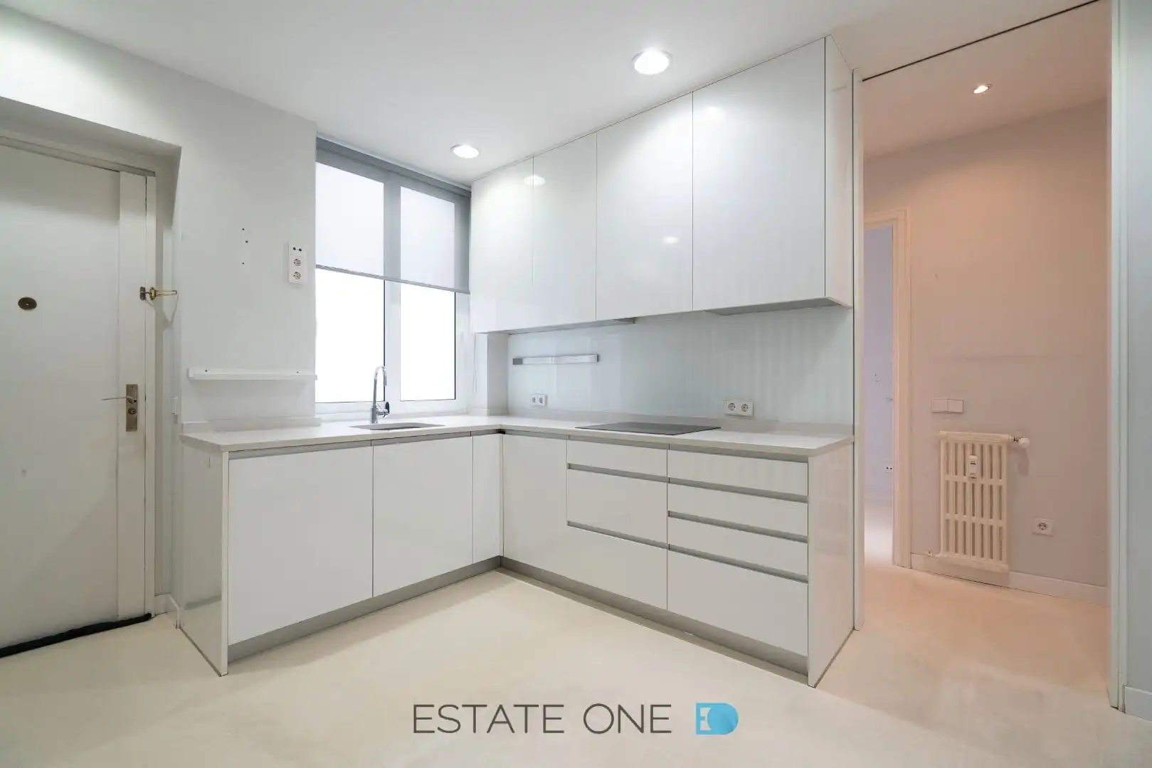 Kitchen of Flat for rent in Chamartín