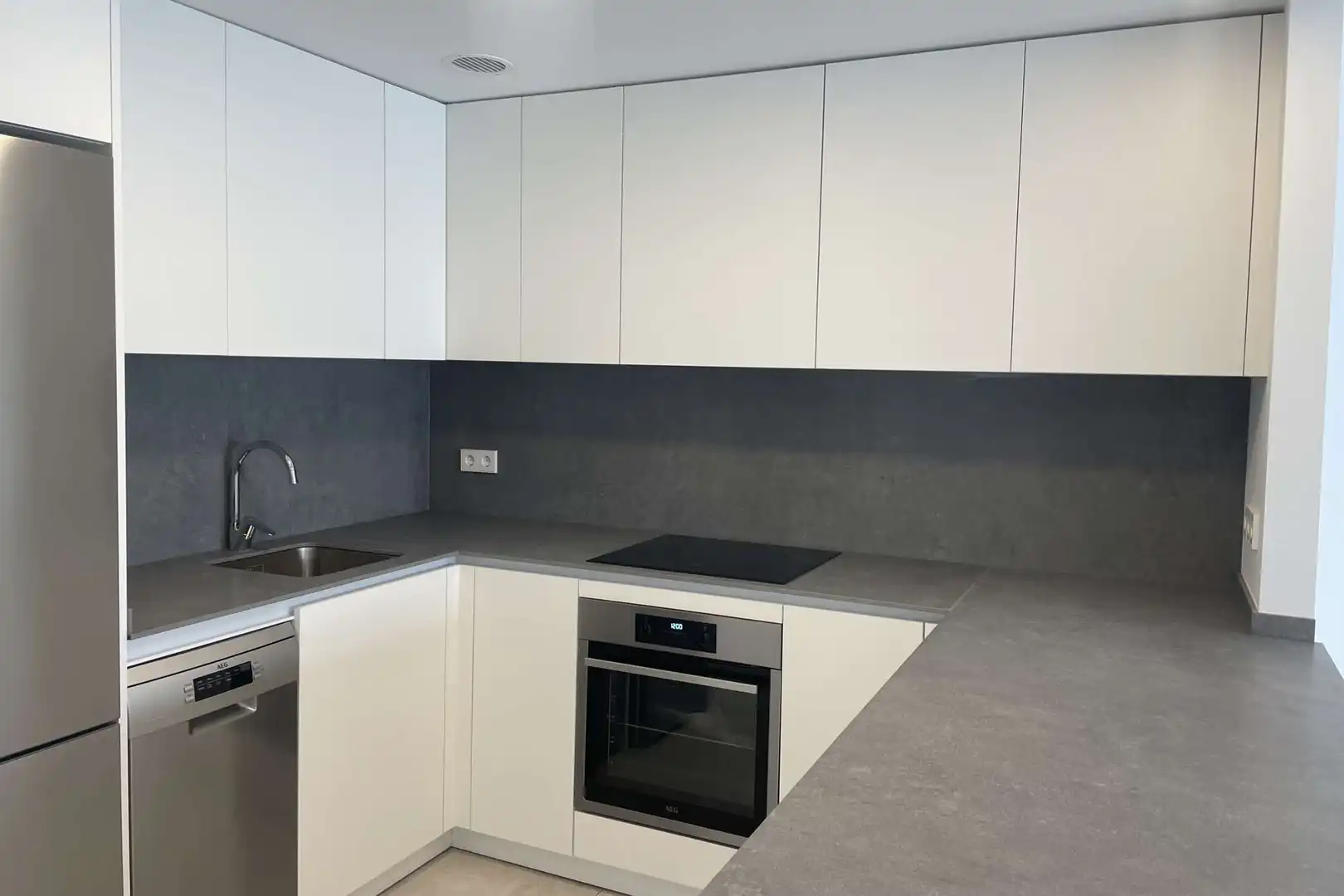 Cocina de Piso en venta en Cala Ratjada