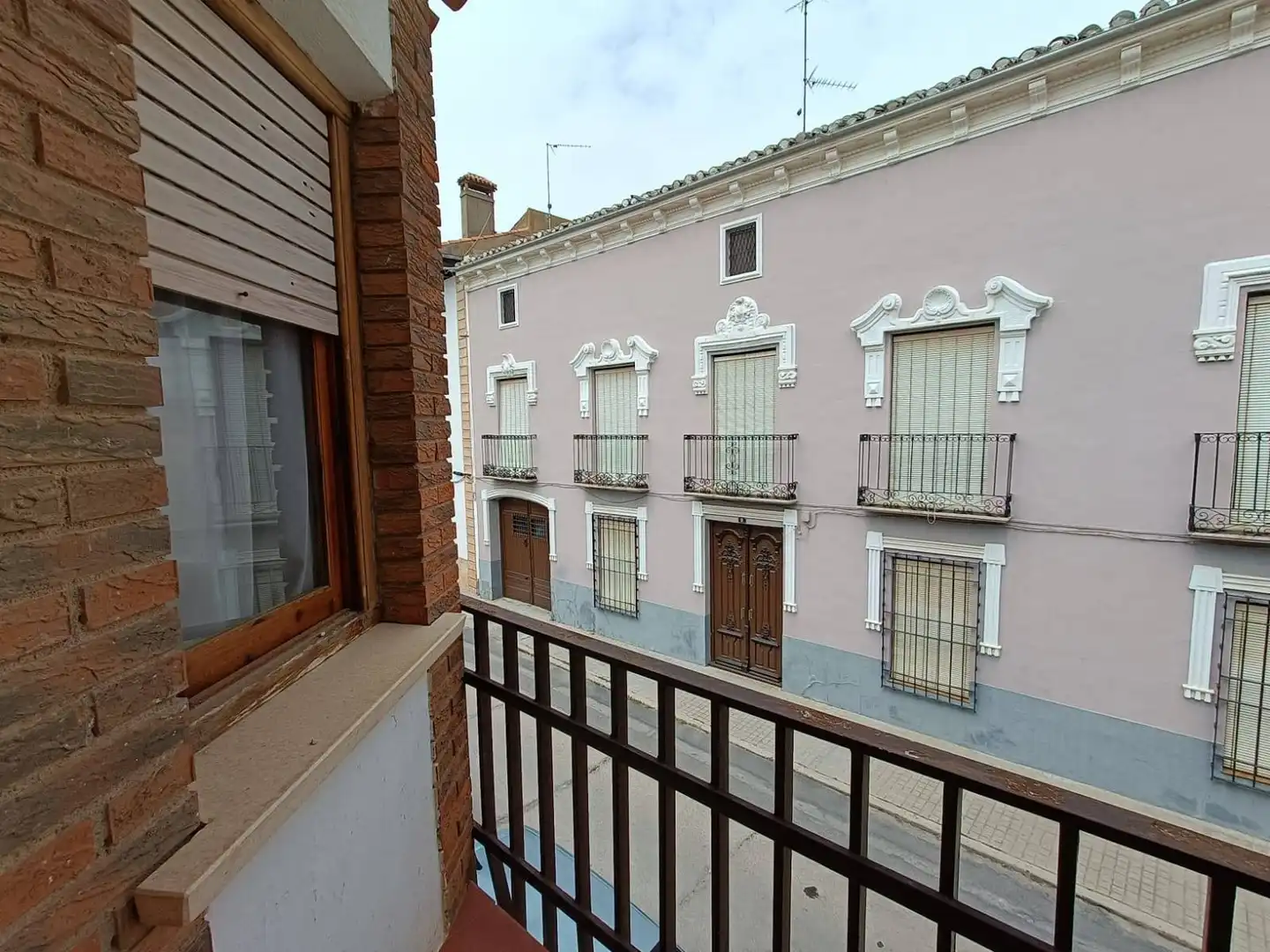 Casa rústica con terraza en venta en San Clemente, imagen 14