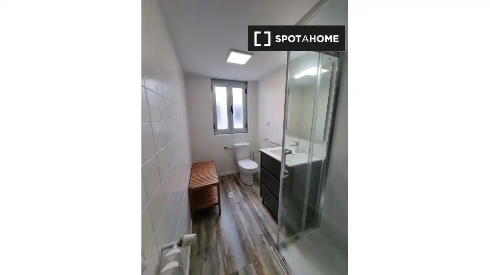 Habitació a Parque San Francisco - Uría