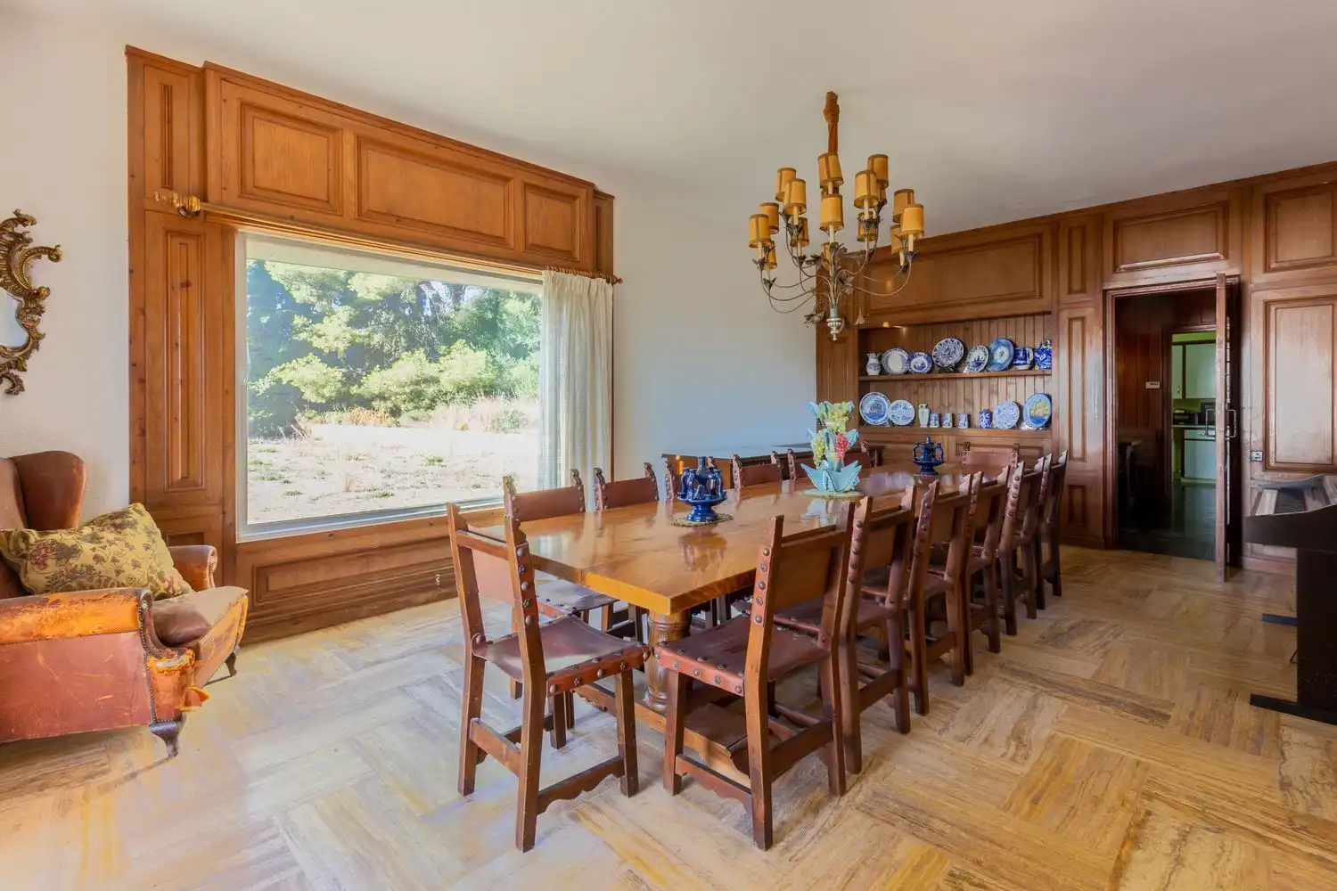 Dining room of Houses for sale in Arenys de Mar  with Private garden, Terrace and Storage room