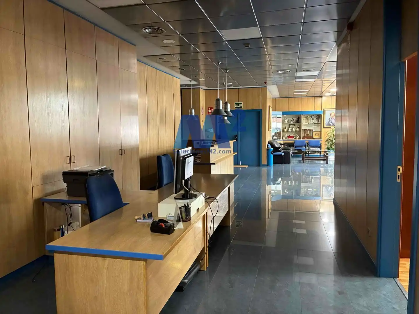 Industrial building to rent in Fuencarral - El Pardo, imagen 30