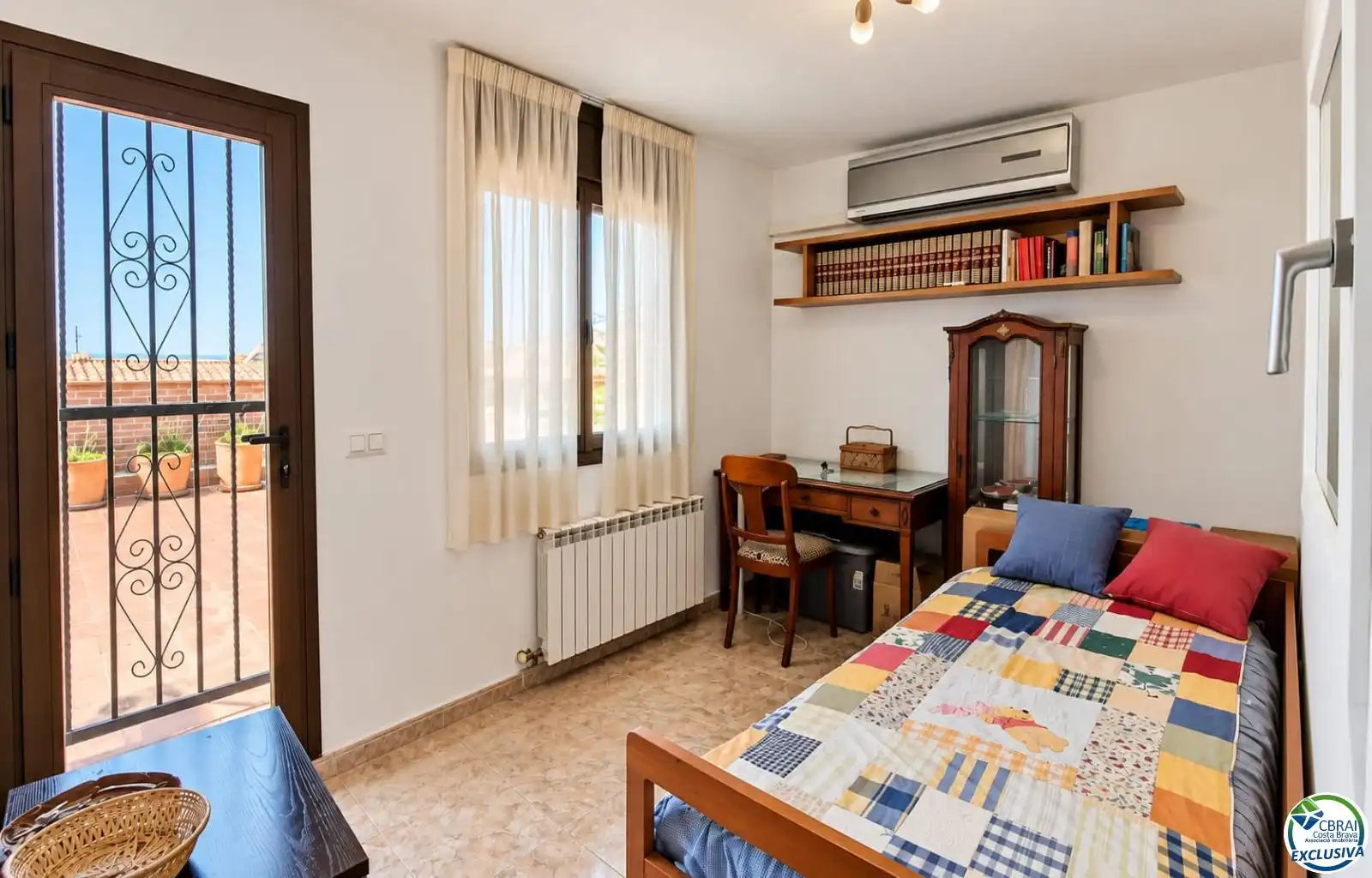 Bedroom of Flat for sale in Centre