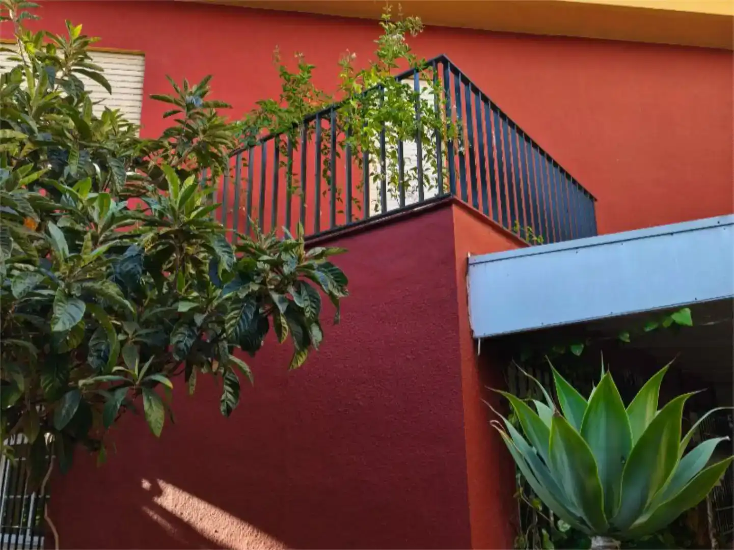 Terrassa de Casa o xalet en venda en El Puerto de Santa María amb Aire condicionat, Terrassa i Balcó