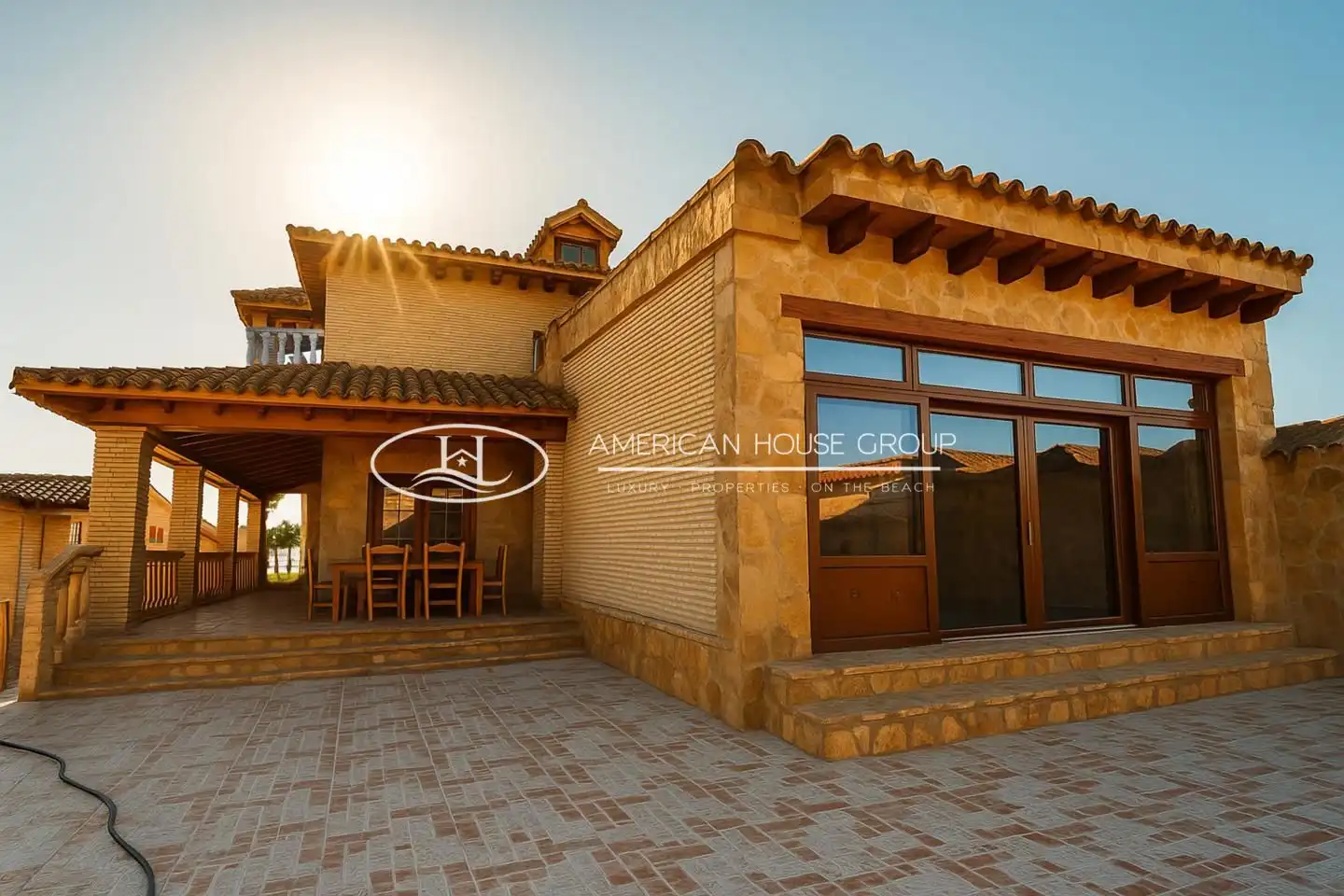 Exterior view of Houses for sale in Chiclana de la Frontera  with Private garden, Terrace and Storage room