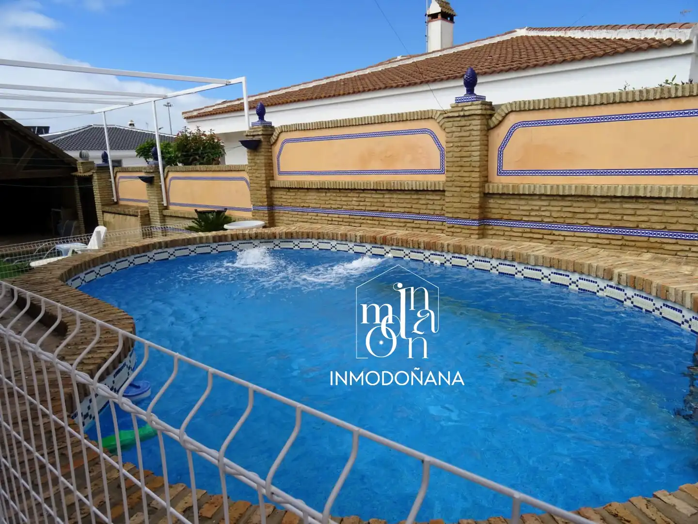Swimming pool of Detached homes for sale in Almonte  with Terrace, Swimming Pool and Furnished