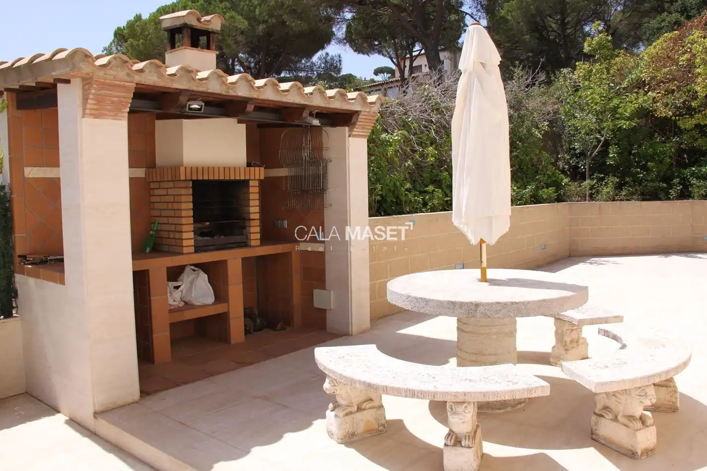 Villa con giardino in vendita a Galera, imagen 43