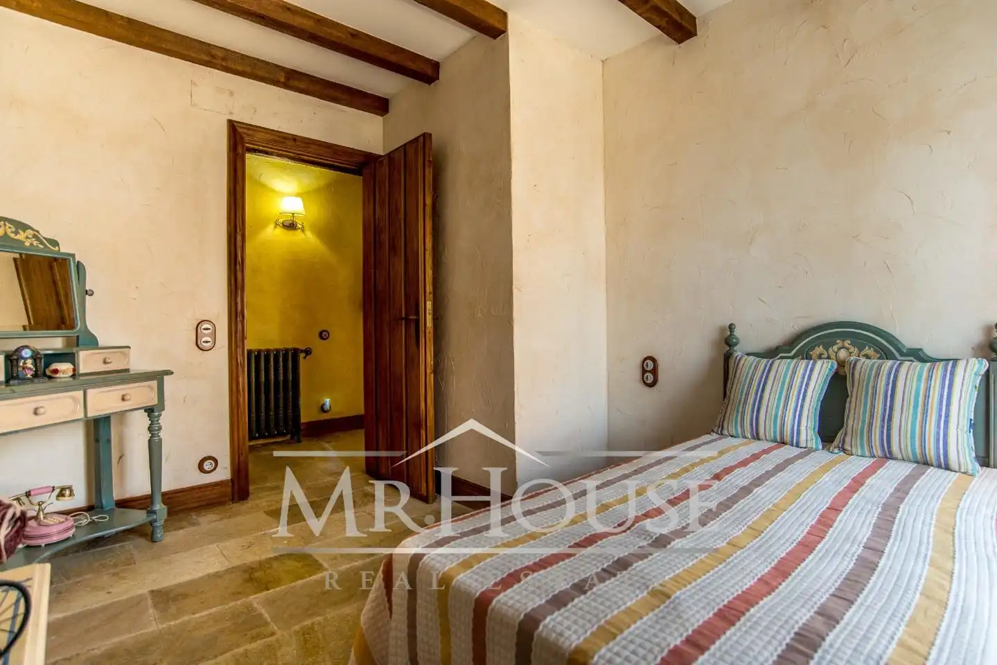 Habitación de Casa o chalet en venta en Carabaña con Calefacción, Jardín privado y Terraza