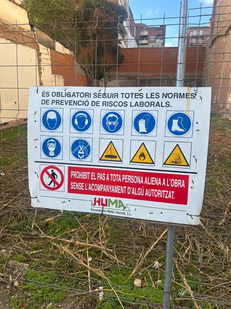 Parkplatz von Residential zum Verkauf in Girona