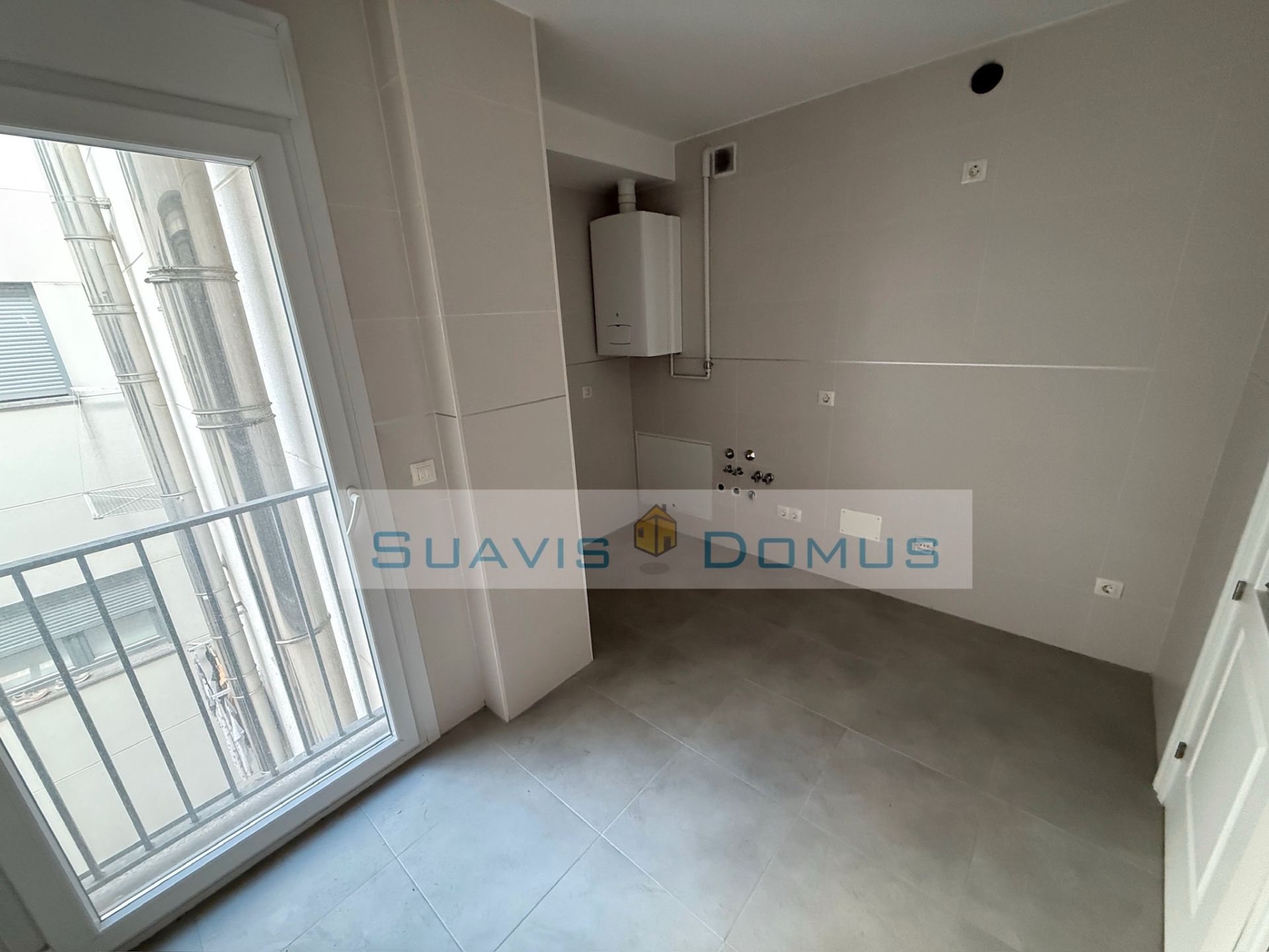 Bedroom of Flat for sale in Zamora Capital   with Heating and Balcony