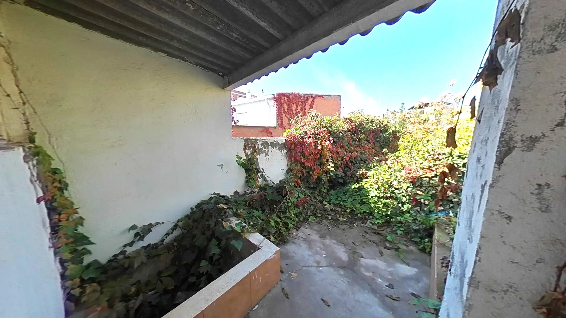 Garden of Houses for sale in Tomelloso  with Private garden, Terrace and Oven