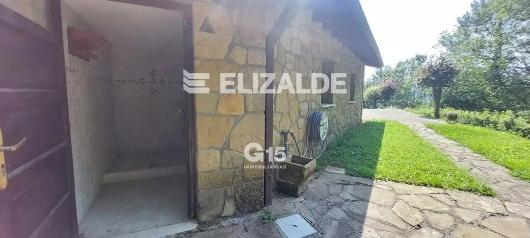 Jardí de Casa o xalet en venda en Hondarribia amb Calefacció, Jardí privat i Terrassa