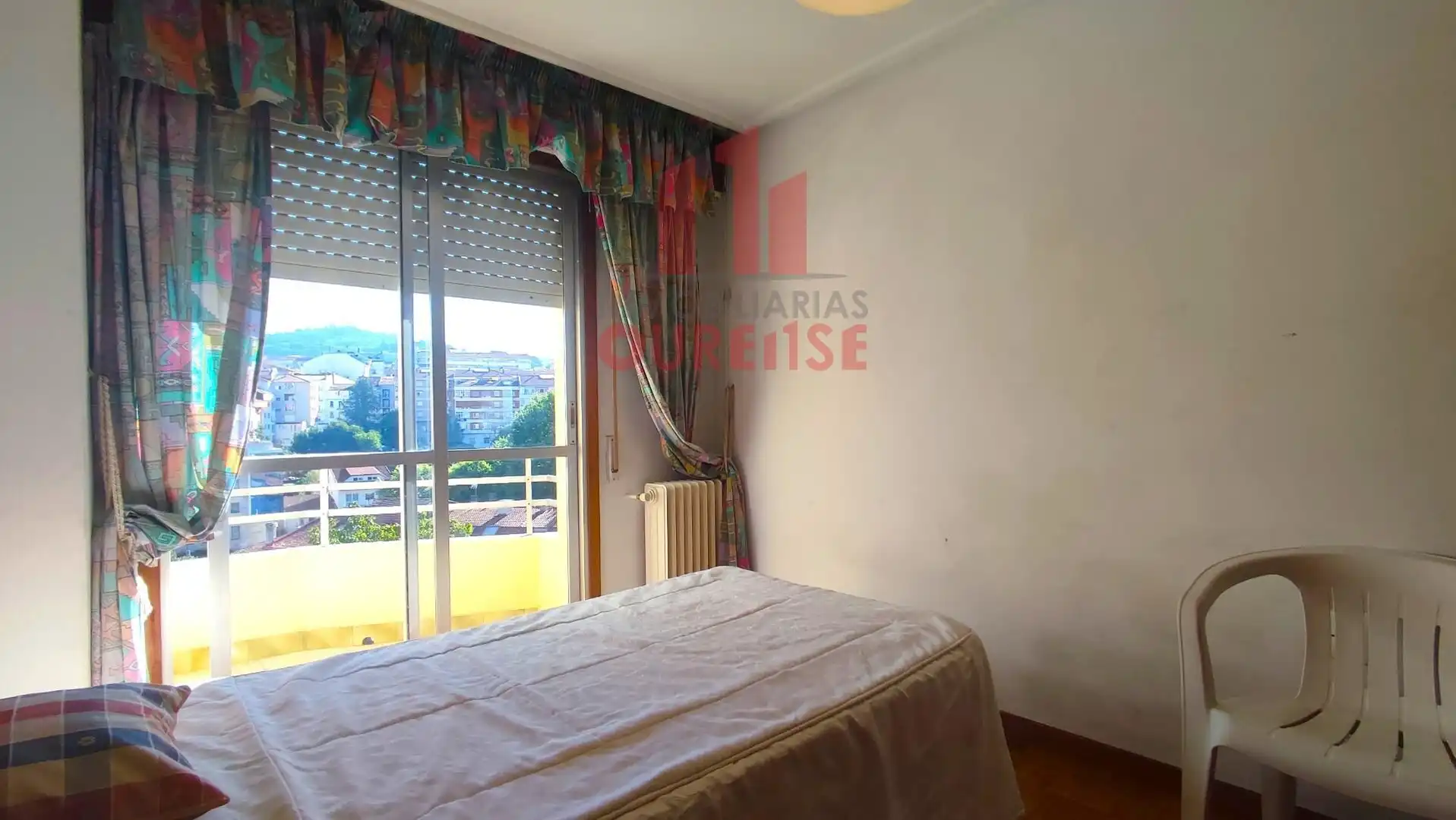 Piso con terraza en alquiler en A Carballeira, imagen 31