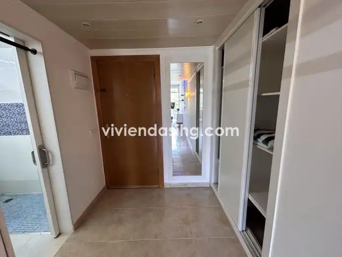 Wohnung zum Verkauf in Puerto de la Cruz mit Terrasse, Möbliert und Waschmaschine