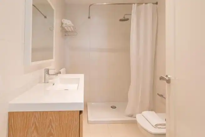 Badezimmer von Erdgeschoss zur Miete in Manacor