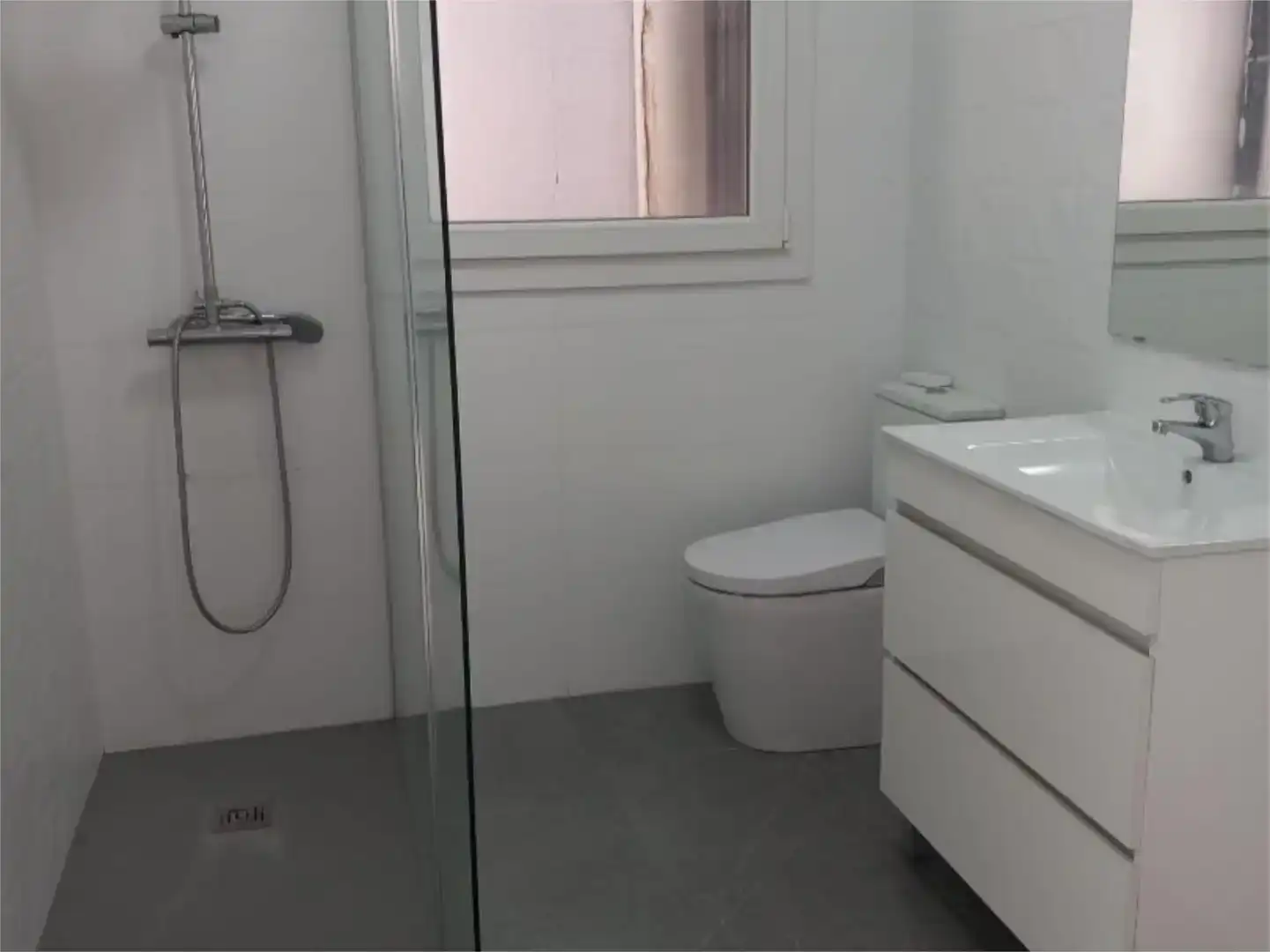 Baño de Dúplex en venta en Tàrrega con Parquet y Balcón
